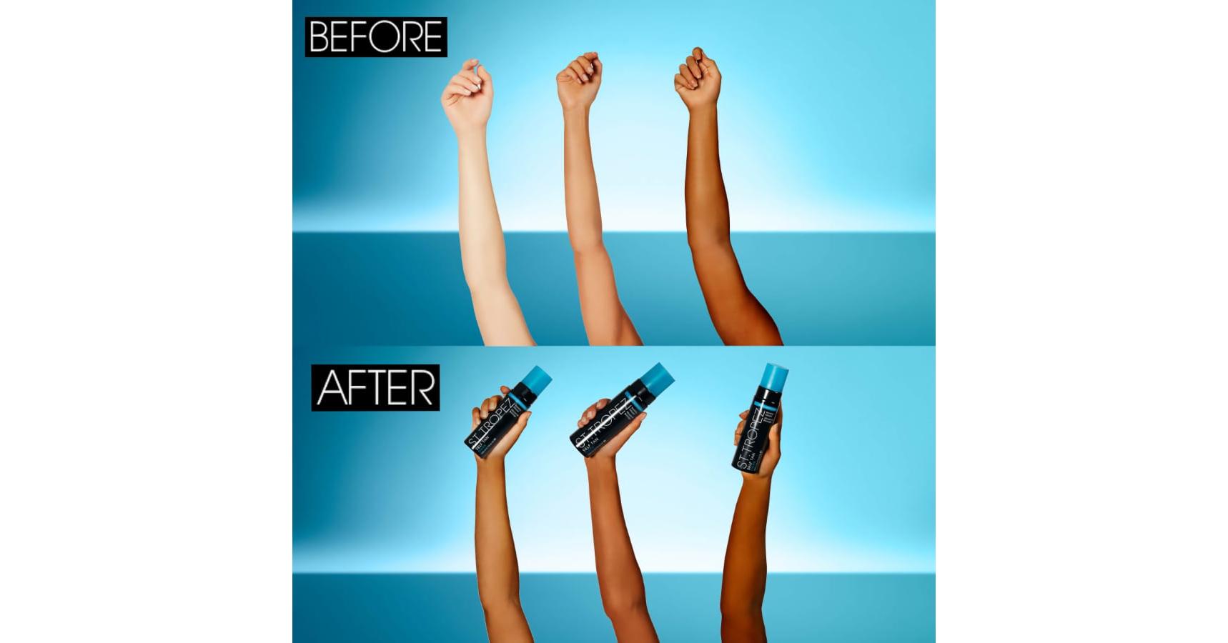 ST.TROPEZ Self Tan Dark Bronzing Mousse (200ml)