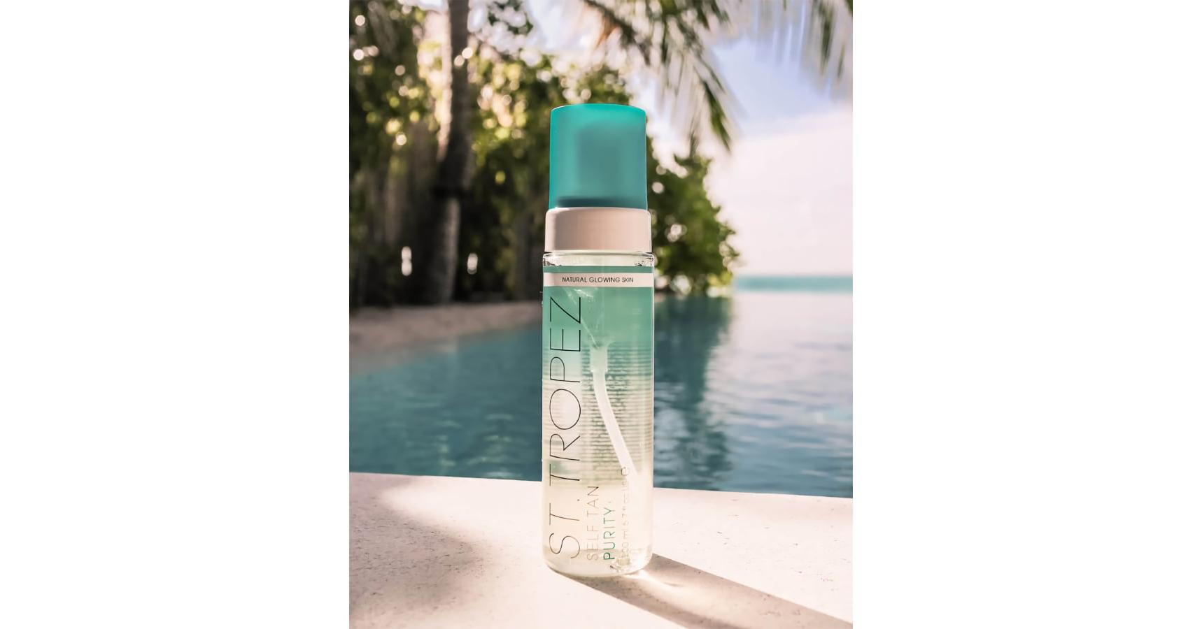 ST.TROPEZ Self Tan Purity Bronzing Water Mousse (200ml)