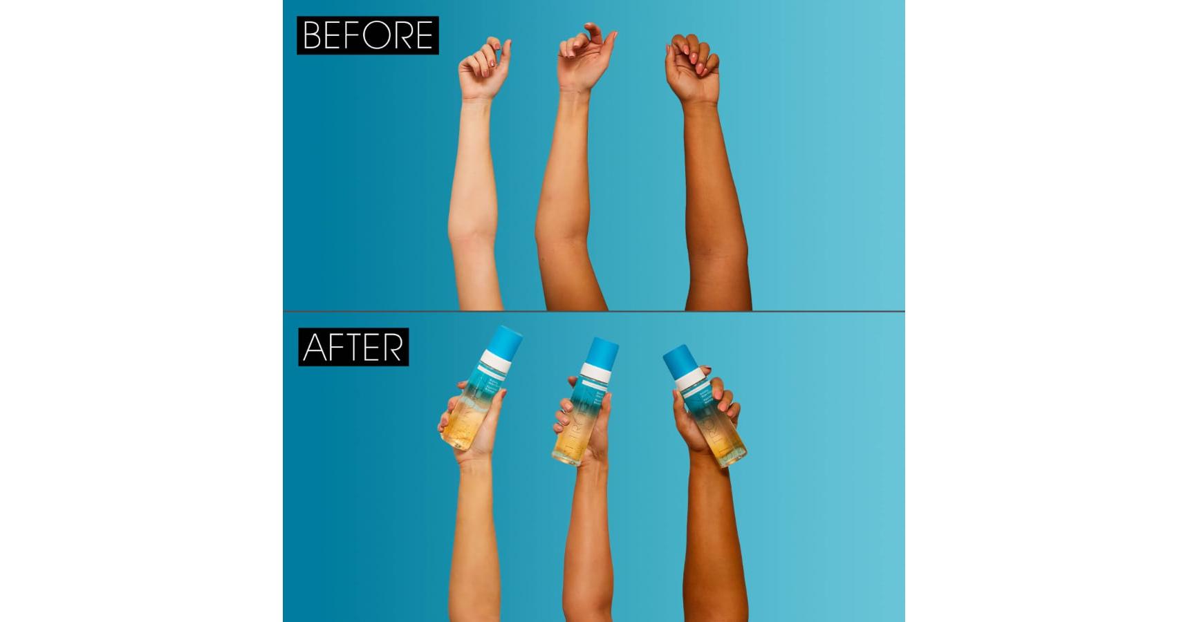 ST.TROPEZ Self Tan Purity Bronzing Water Mousse (200ml)