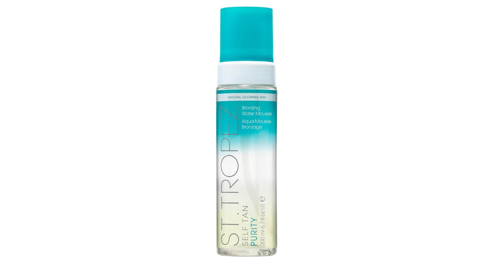 ST.TROPEZ Self Tan Purity Bronzing Water Mousse (200ml)