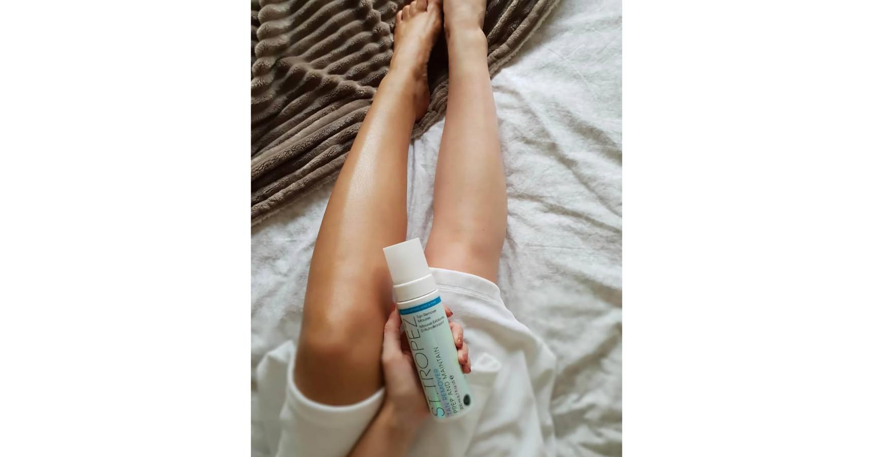 ST.TROPEZ Tan Remover Mousse (200ml)
