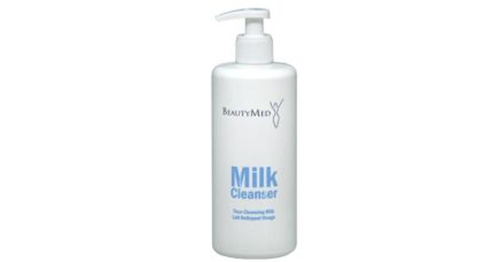 BeautyMed Milk Cleanser (500ml / 17.0 fl.oz)