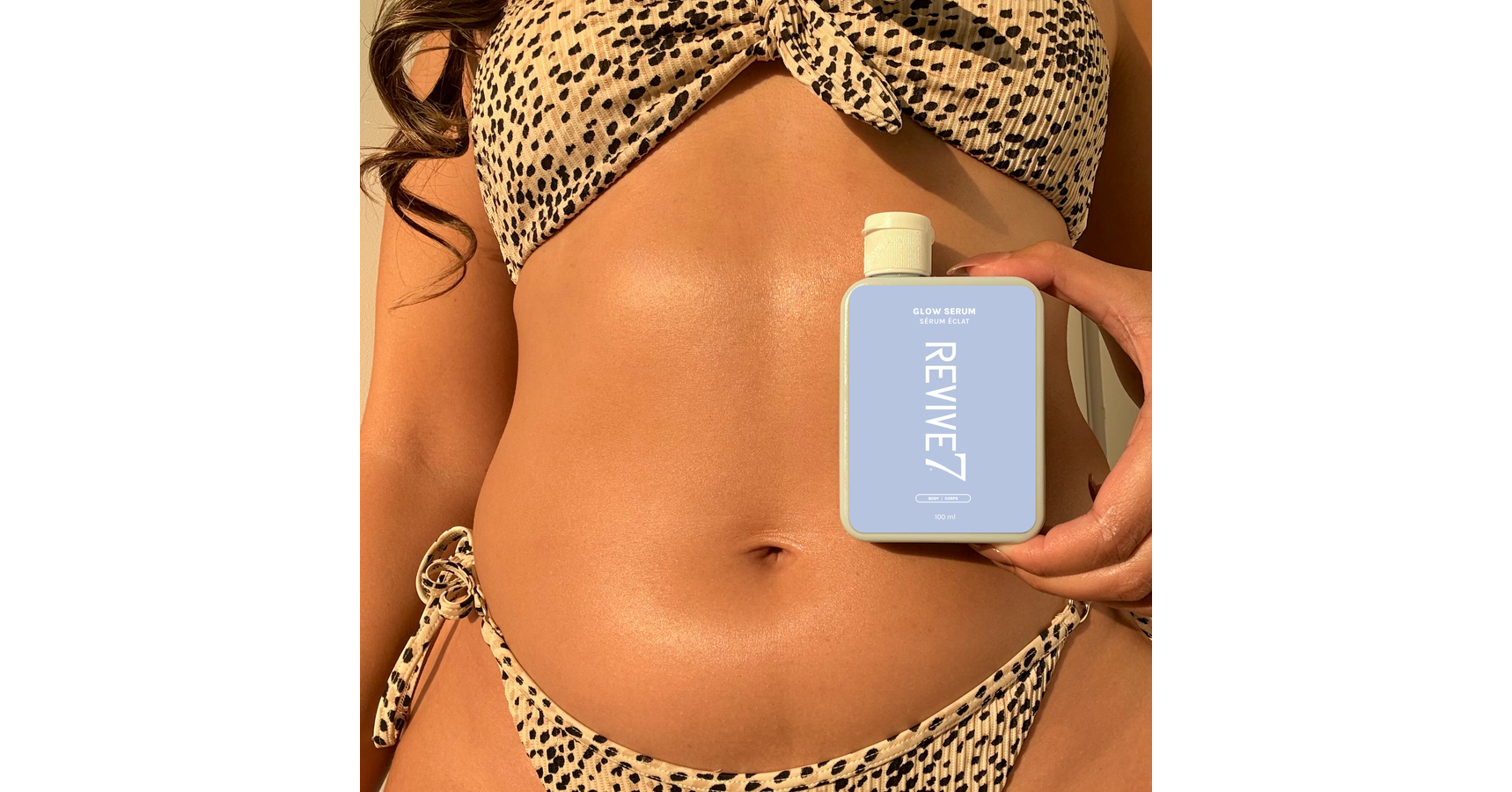 Revive7 Glow Body Serum