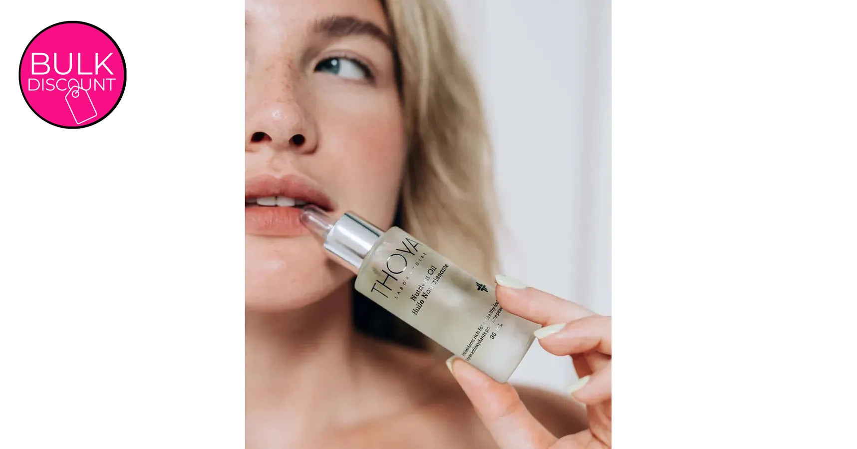 THOYA Nutrient Skin Care Oil (30ml)