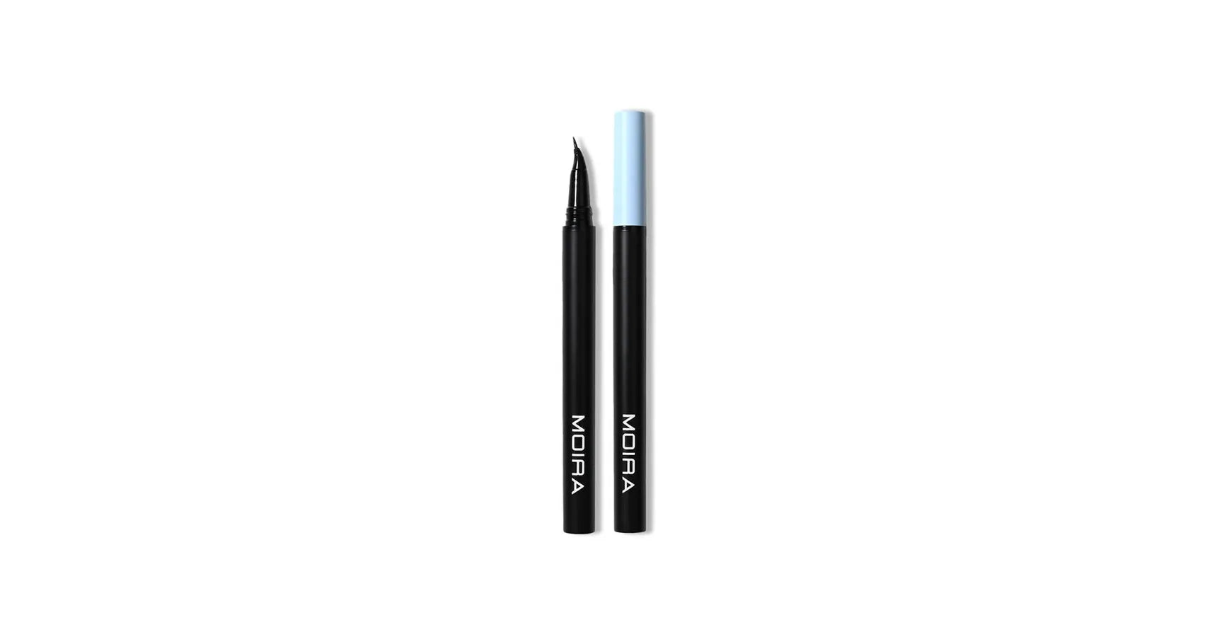 MOIRA Angled Liquid Liner - Black