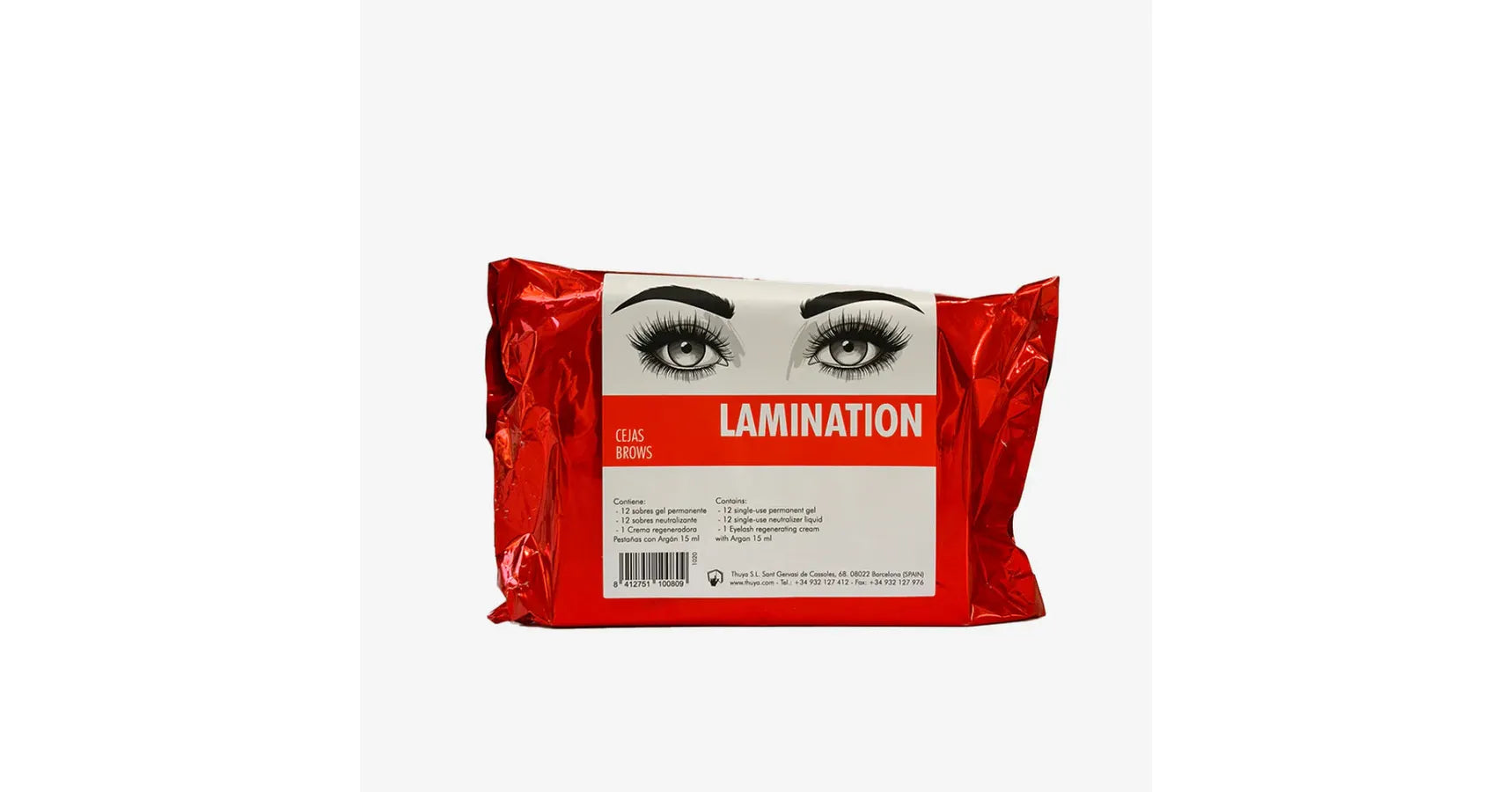 Thuya Monodose Lamination Kit