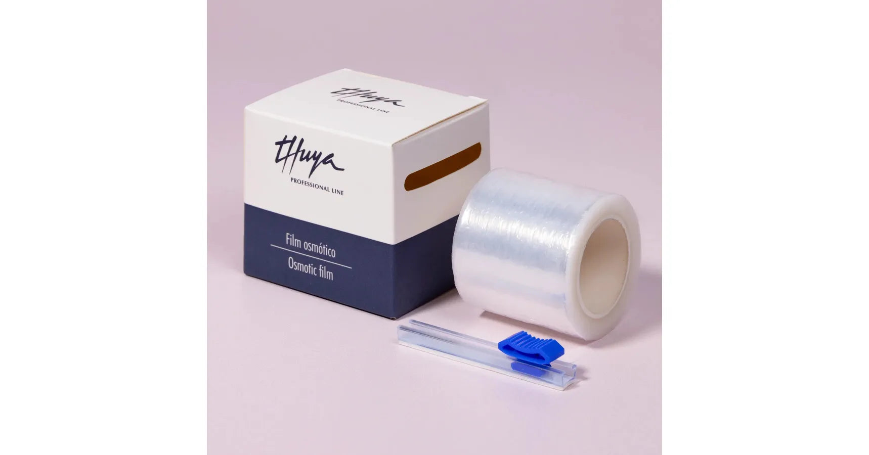 Thuya Plastic Film (42x200mm)