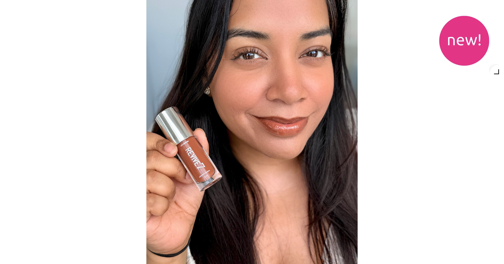 Revive7 Lip Serum (5ml/.16oz.) - Peanut Butter