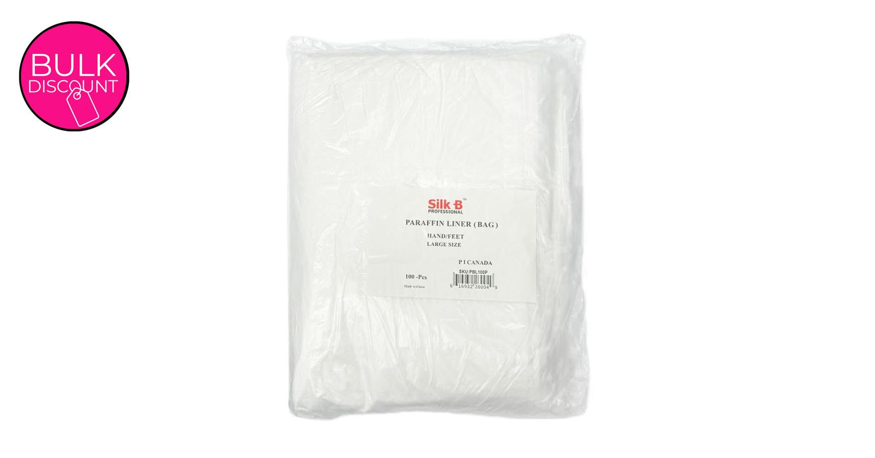 Paraffin Liner Bags (large)