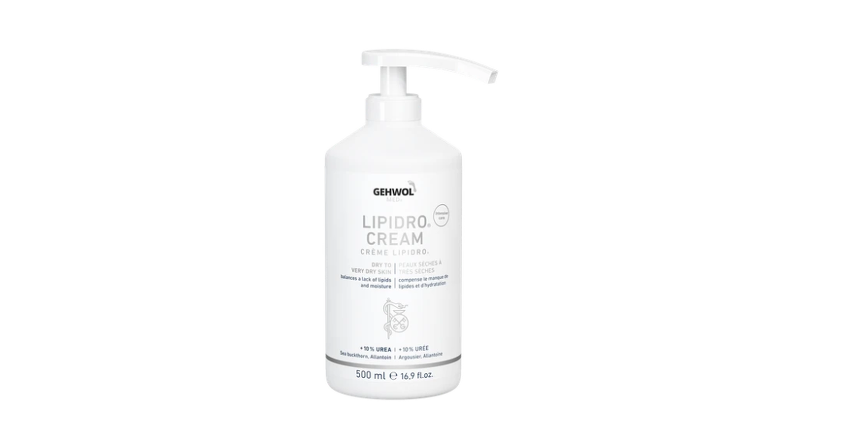 Gehwol Med Lipidro Cream (500ml)