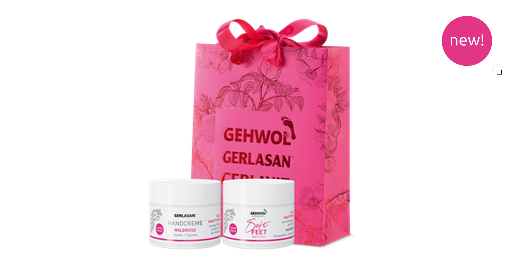 Gehwol Holiday Bag Kit 2025