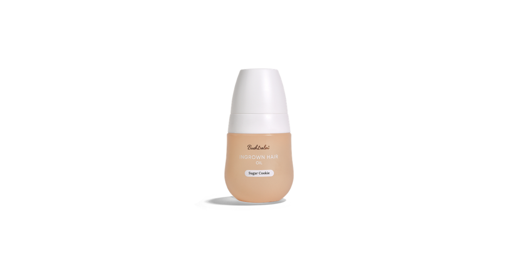 Bushbalm Sugar Cookie Ingrown Hair Oil (30ml)
