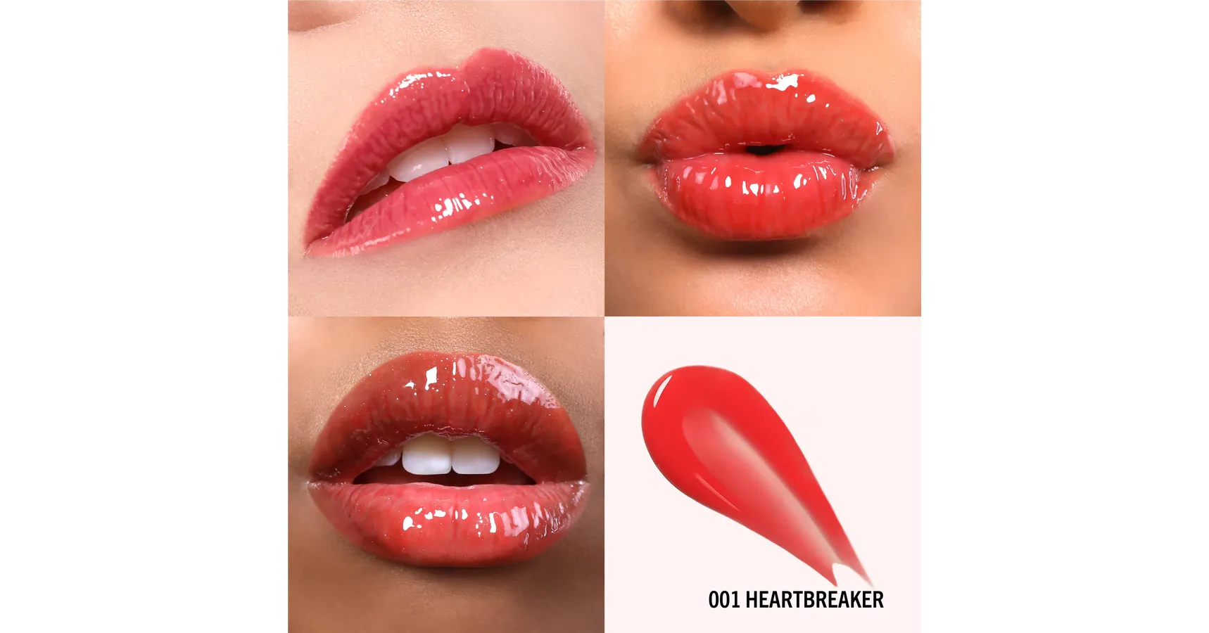 MOIRA Butter Bliss Lip Balm - Heartbreaker