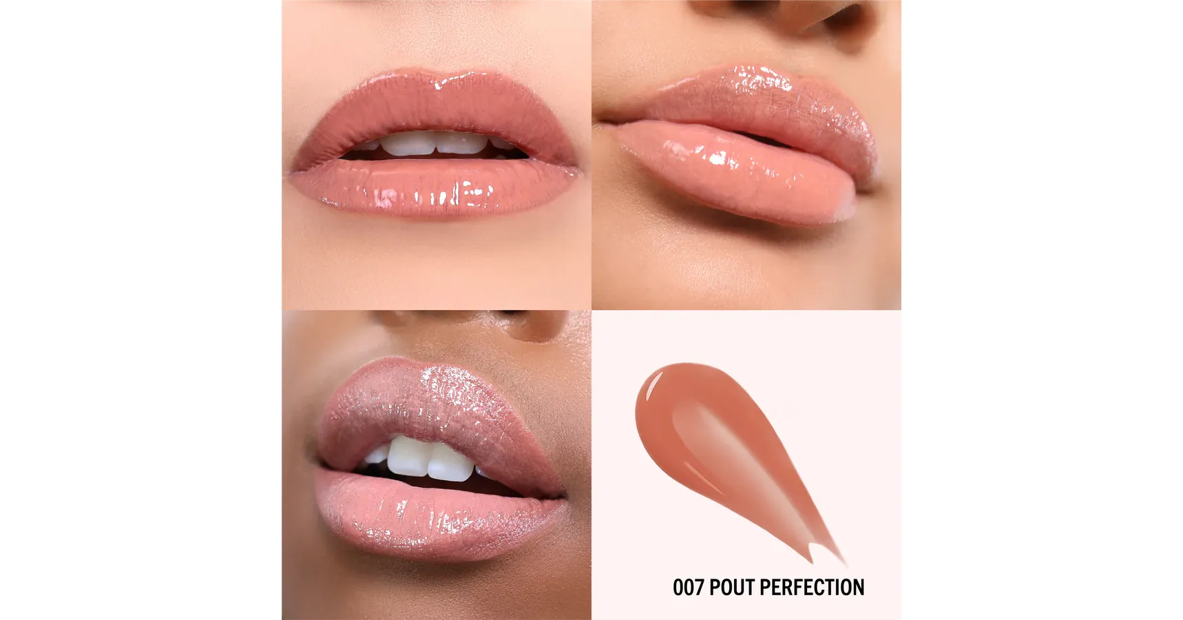 MOIRA Butter Bliss Lip Balm - Pout Perfection
