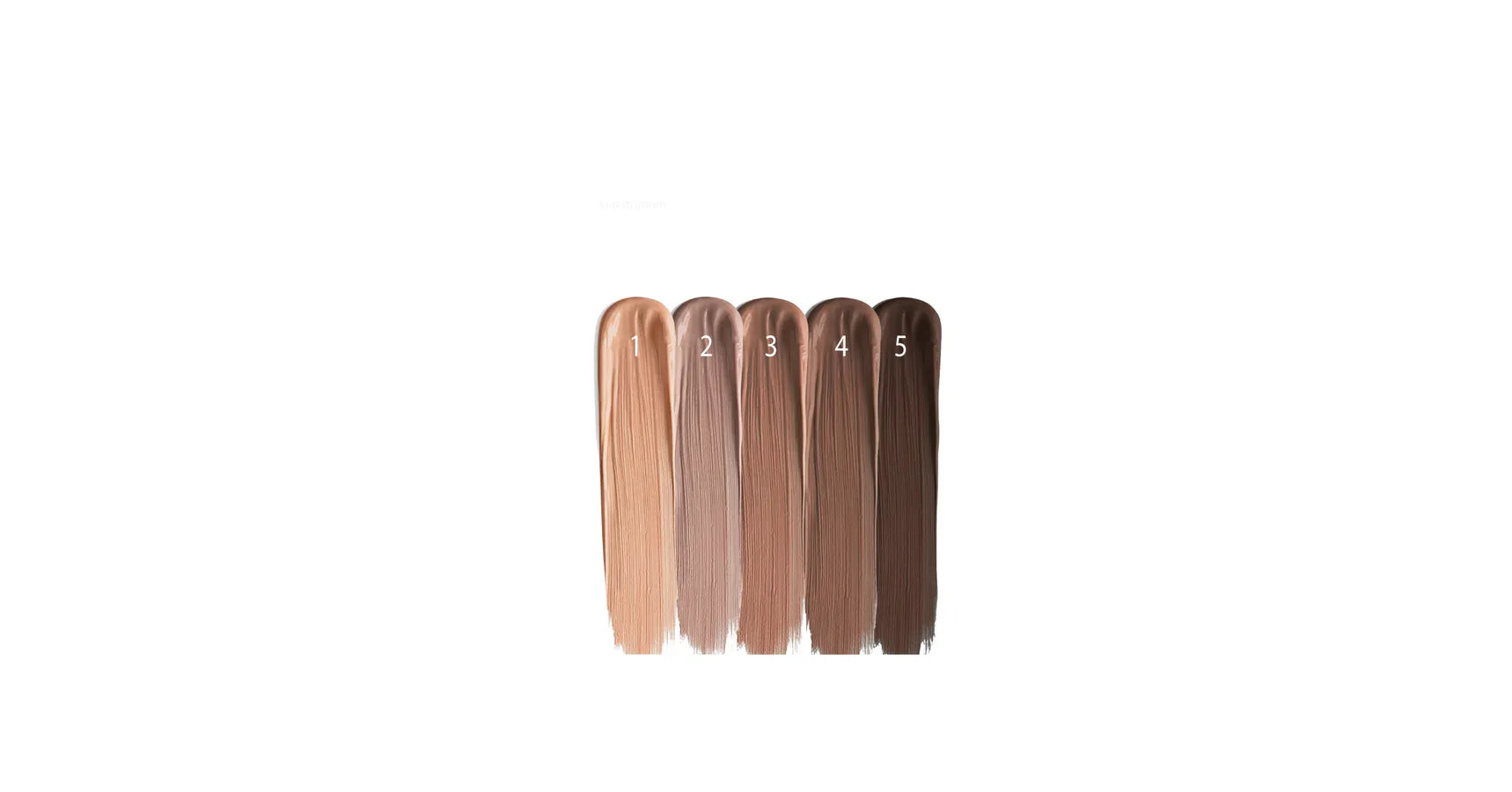 THOYA Tinted Mineral Sunscreen SPF40 #3 Caramel (50ml)