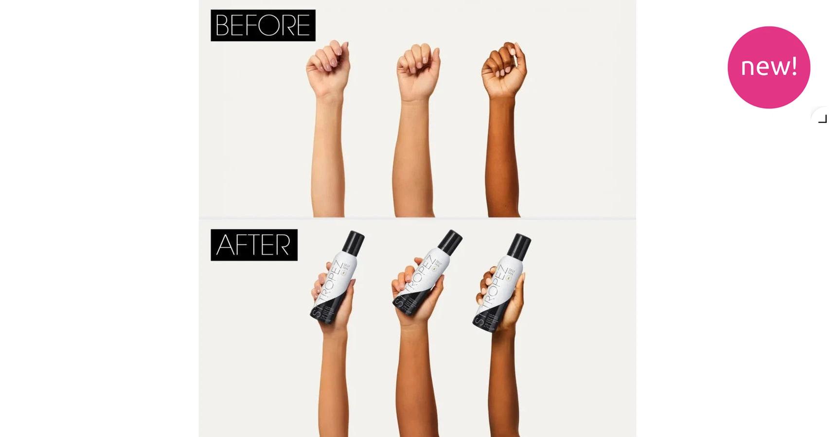 ST.TROPEZ "Perfect Tan" Bundle - Luxe