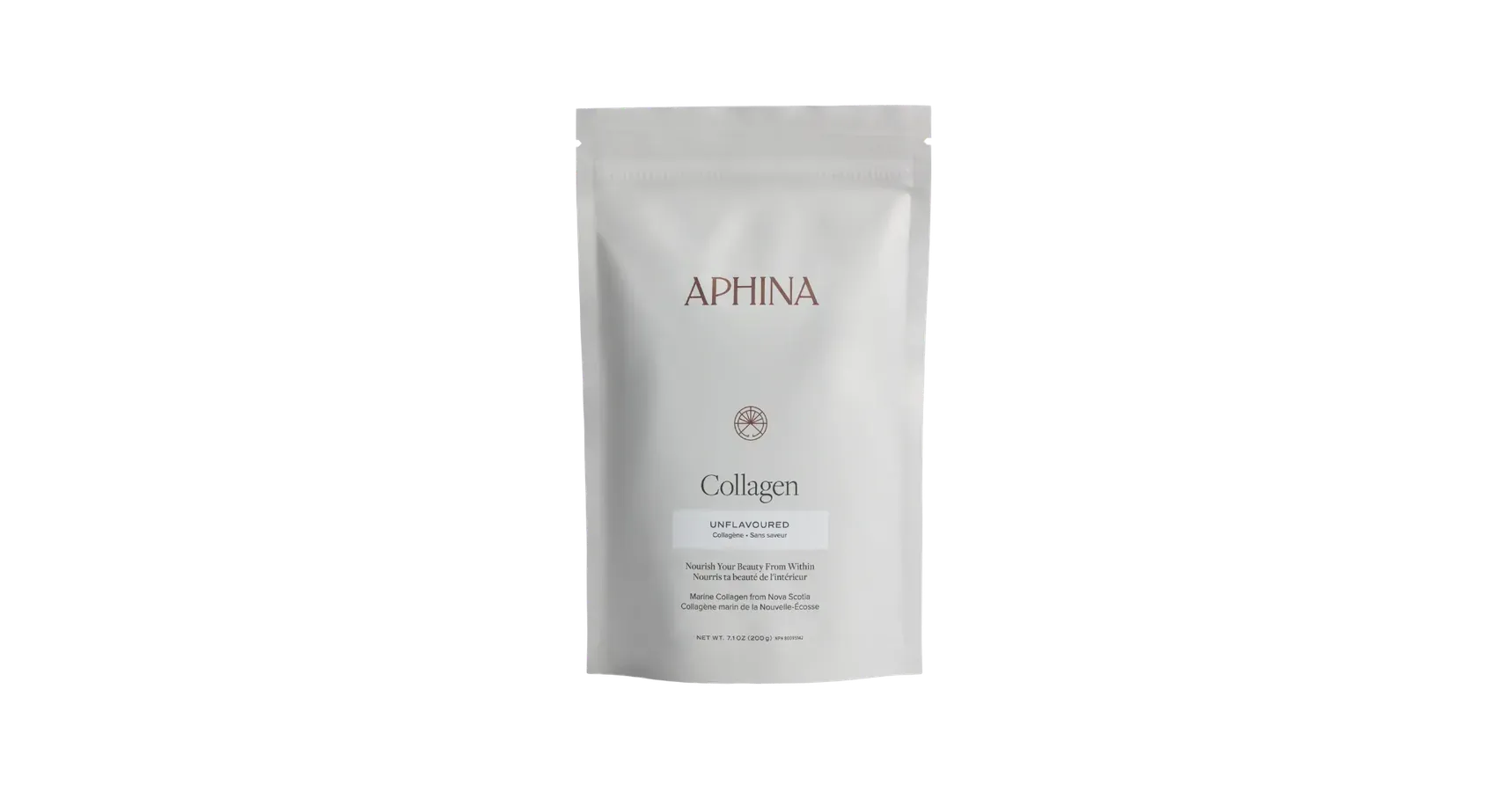 Aphina Marine Collagen Powder - Unflavoured (200g / 50 servings)