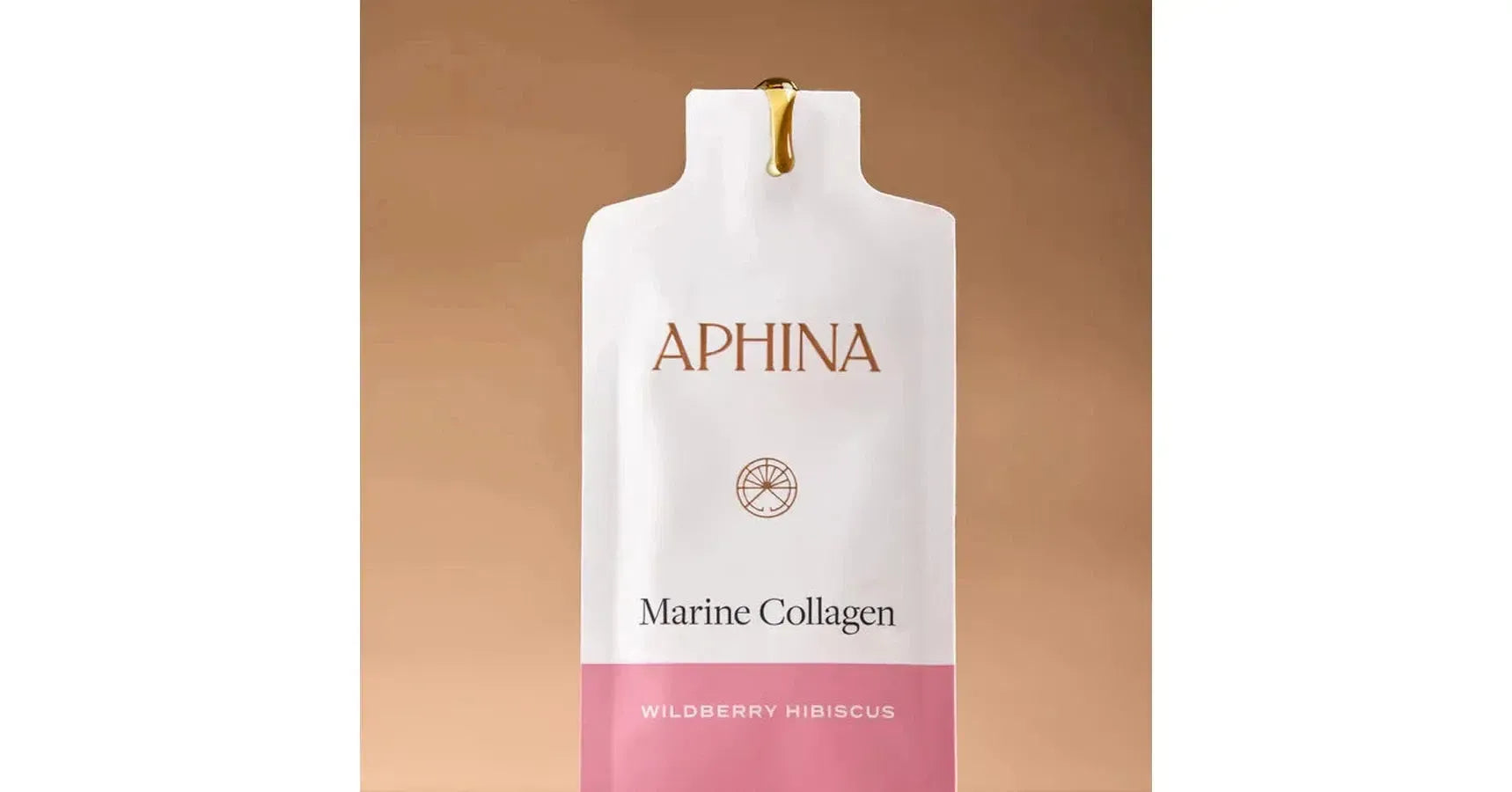 Aphina Marine Collagen Sachets - Wildberry Hibiscus (14 pack)