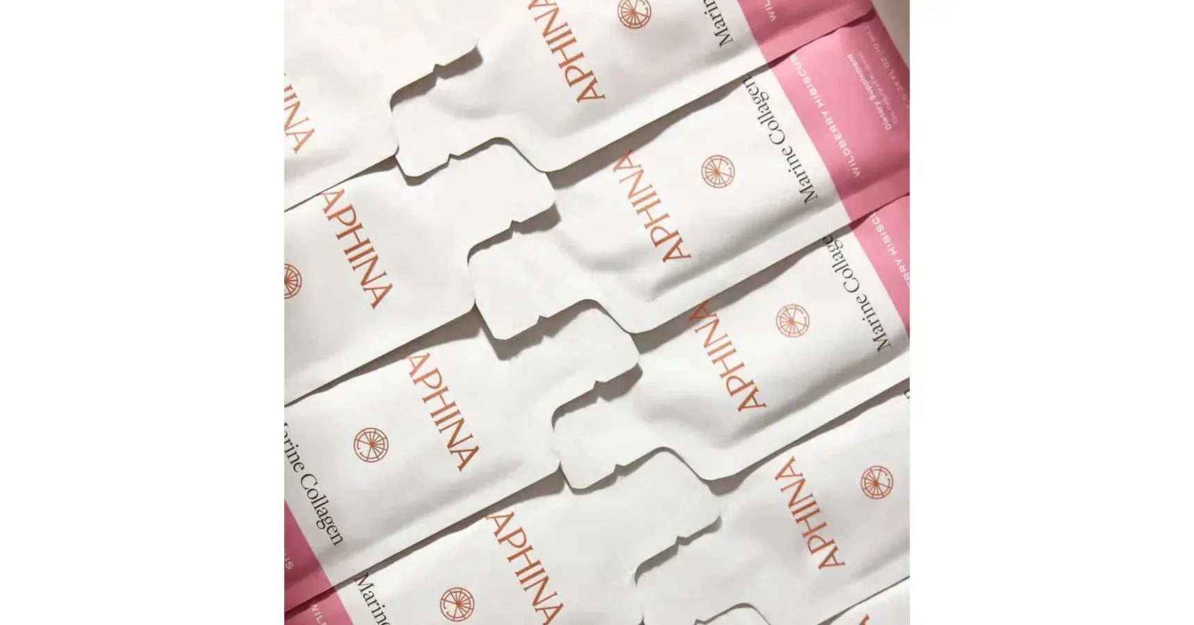 Aphina Marine Collagen Sachets - Wildberry Hibiscus (14 pack)
