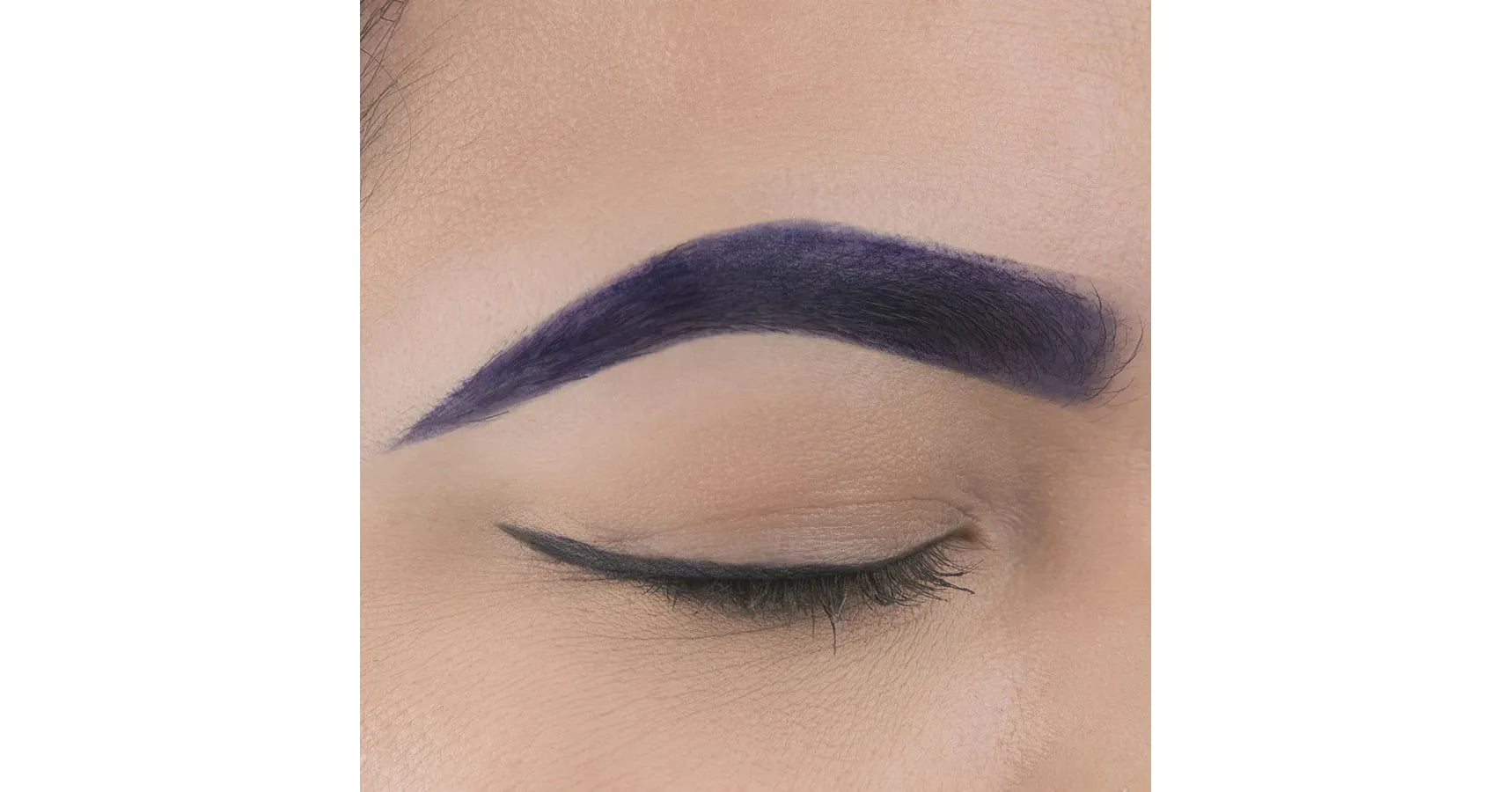 MOIRA Brow Defying Gel Ultra Violet