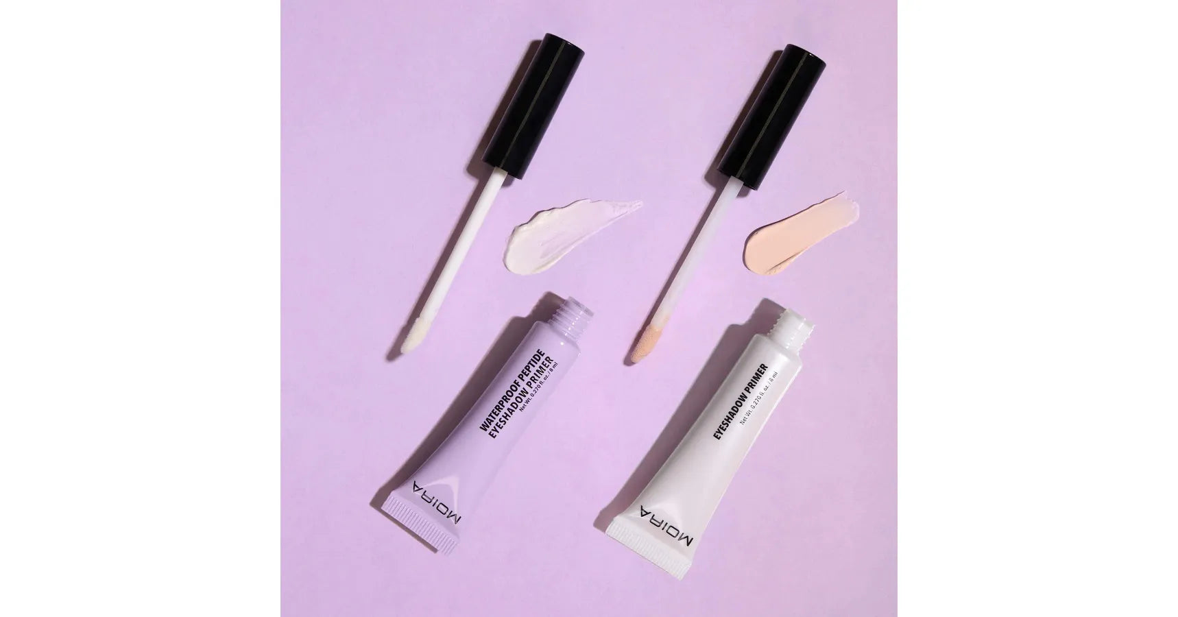 MOIRA Waterproof Peptide Eyeshadow Primer