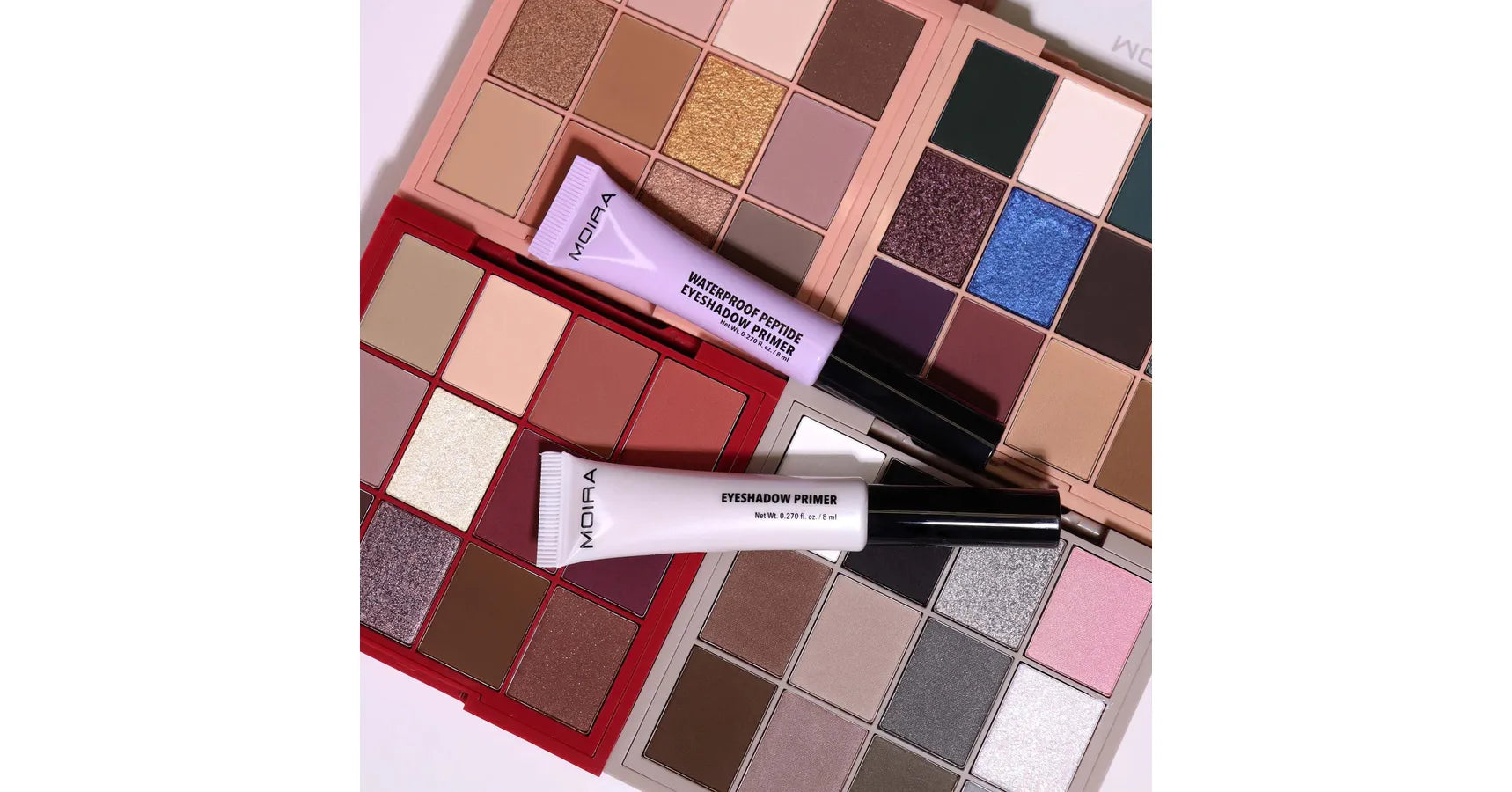 MOIRA Eyeshadow Primer (8ml)