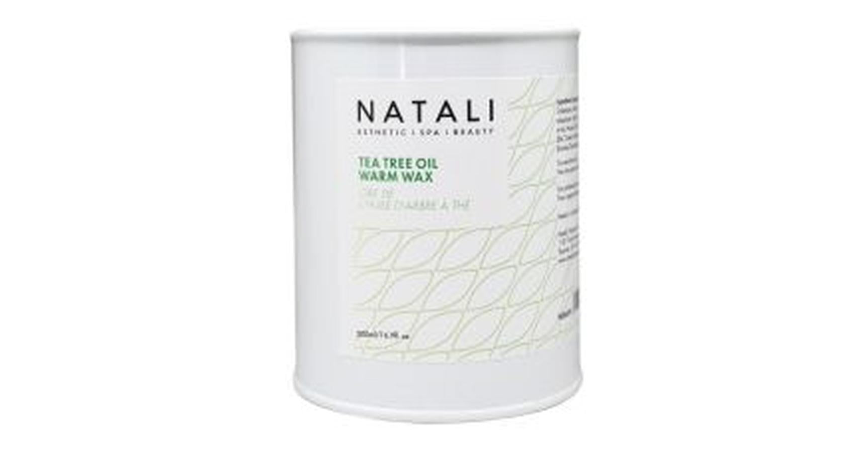 Natali Tea Tree Oil Warm Wax (16.9fl.oz)