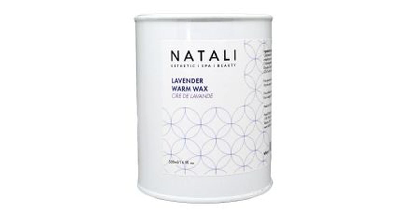 Natali Lavender Warm Wax (16.9fl.oz)