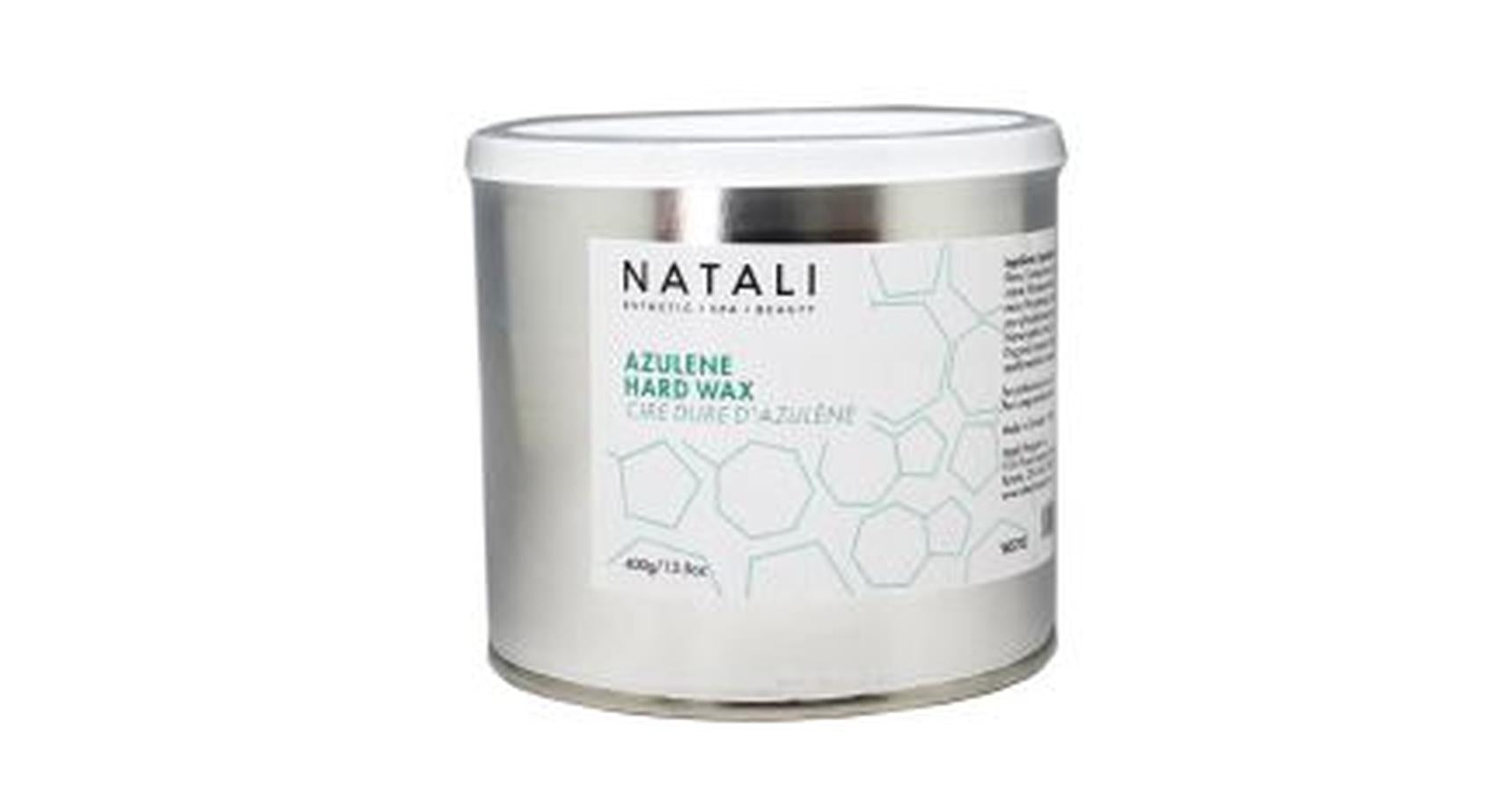 Natali Azulene Hard Wax (400ml)