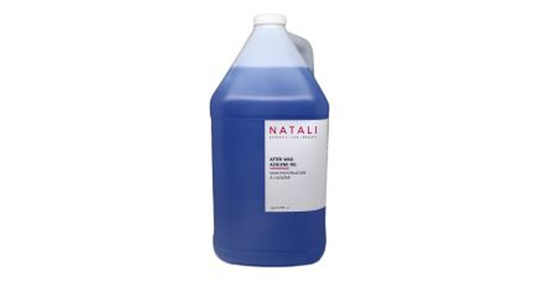Natali After Wax Azulene Oil (1Gal)
