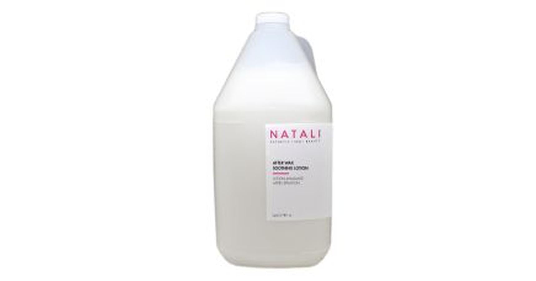 Natali After Wax Lotion (1Gal)