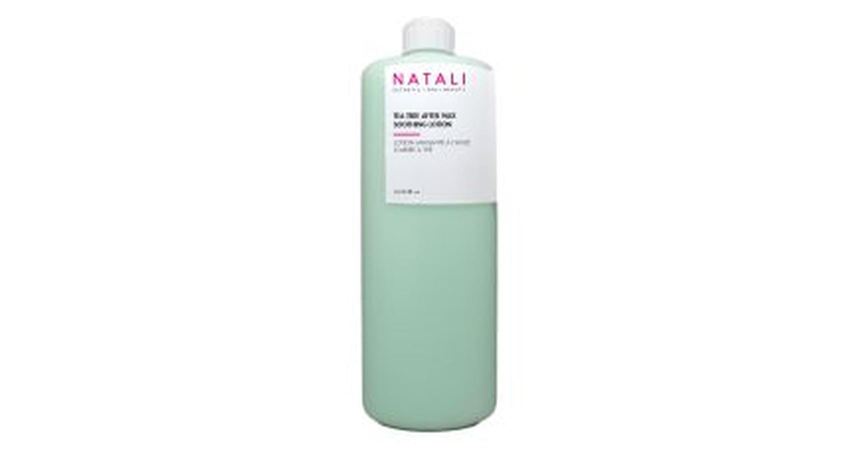 Natali After Wax Tea Tree Lotion (1L)