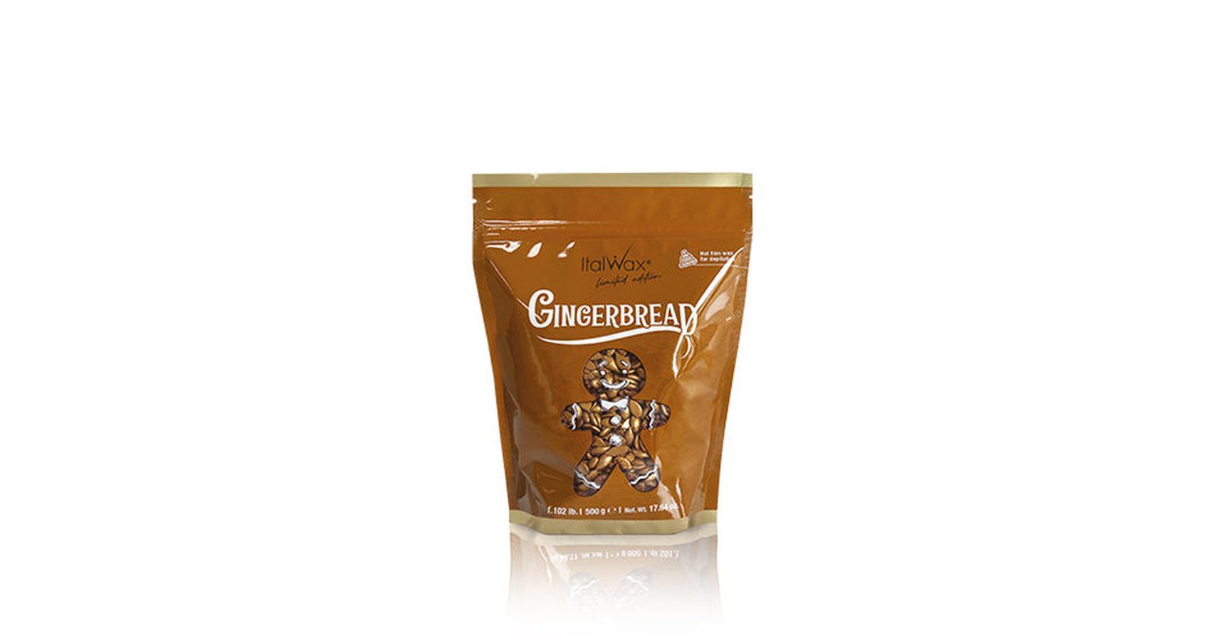 Italwax Winter Collection Gingerbread Granules (500g)