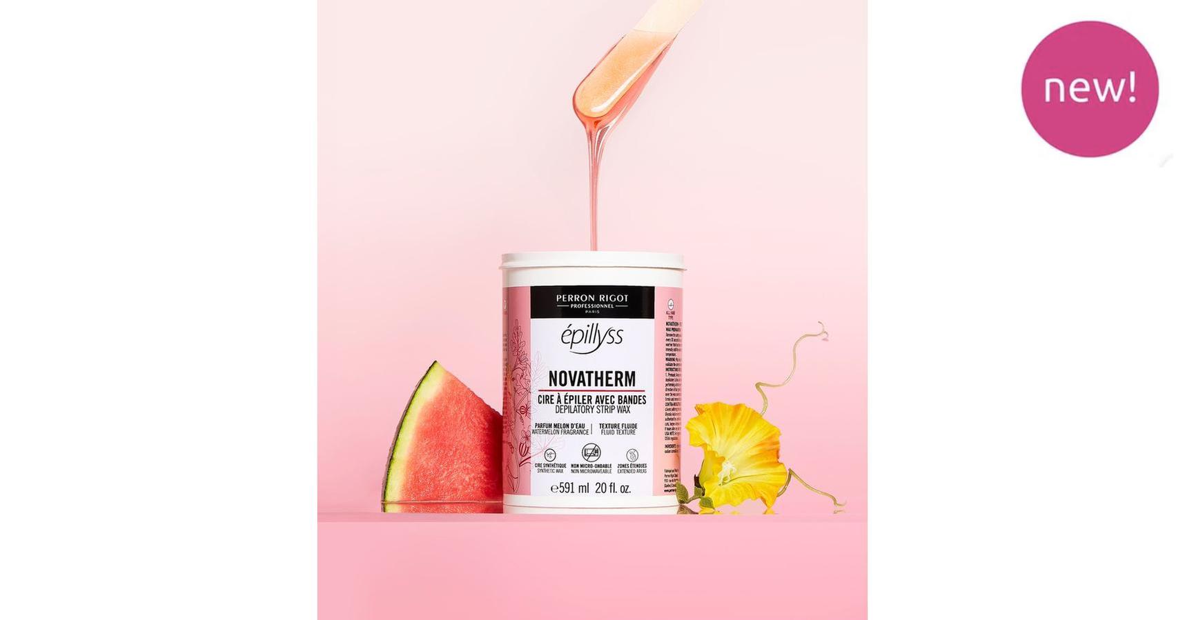 Epillyss - Novatherm Depilatory Gel (591ml/ 20fl.oz.)