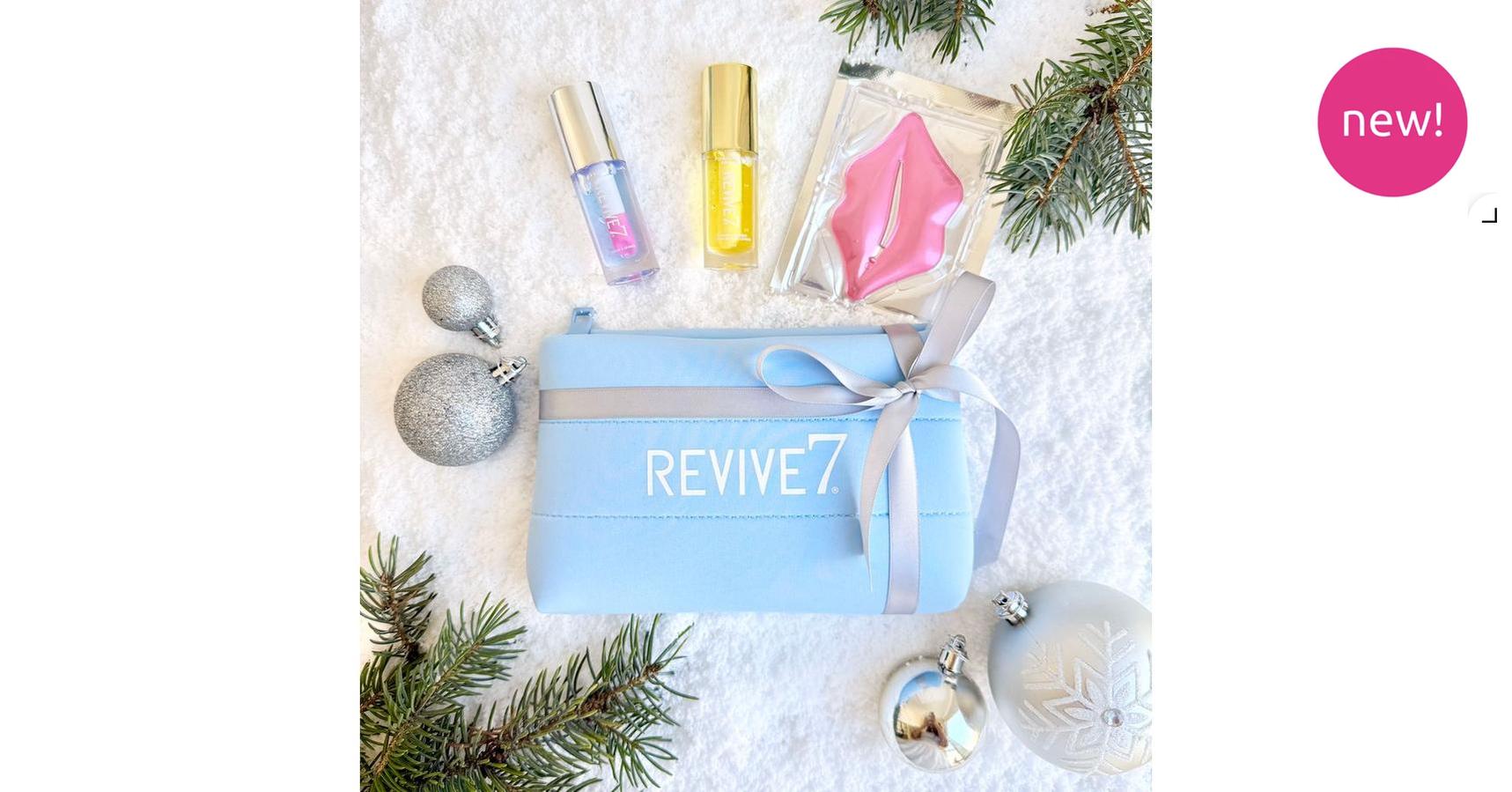 Revive7 Lip Glow KIt- Passion Pink