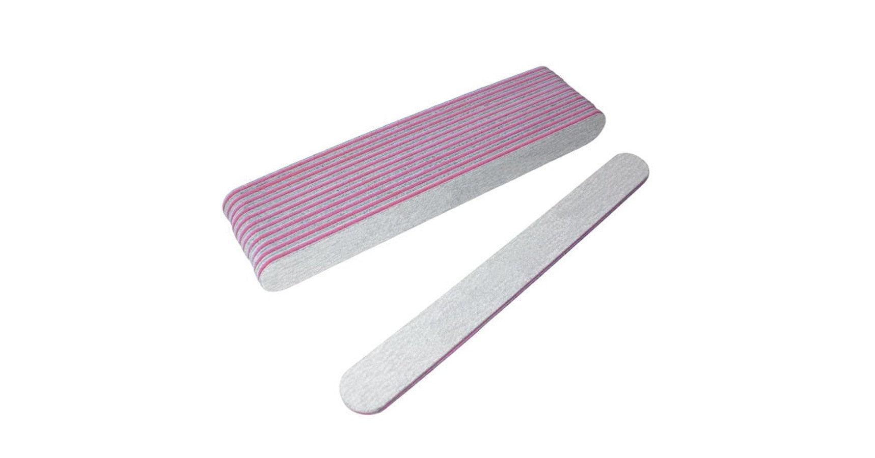 Zebra files (50/pk)