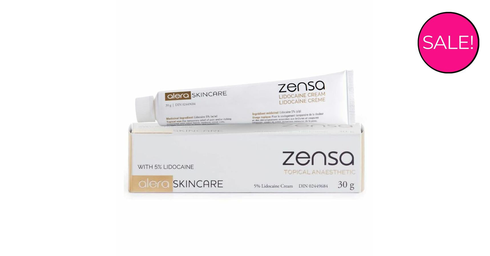 Zensa Topical Anaesthetic (30g)
