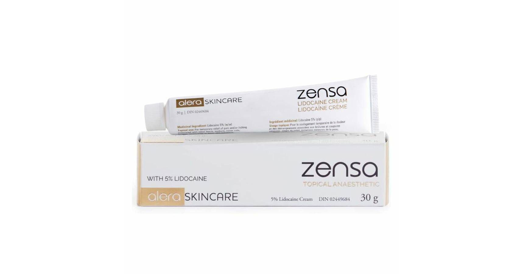 Zensa Topical Anaesthetic (30g)