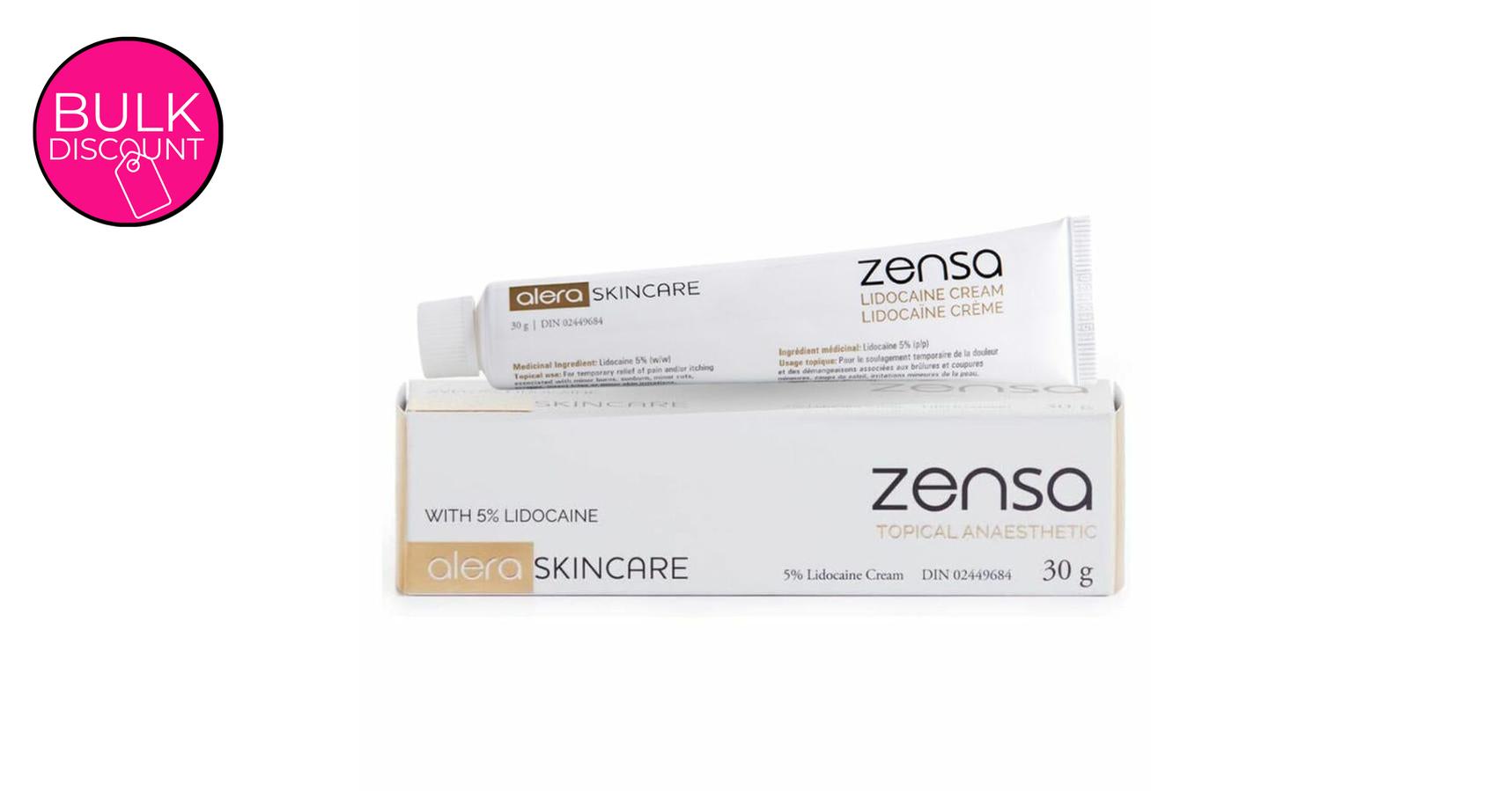 Zensa Topical Anaesthetic (30g)