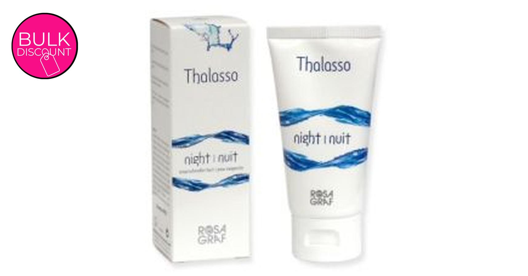 Rosa Graf Thalasso Night Cream (50ml)