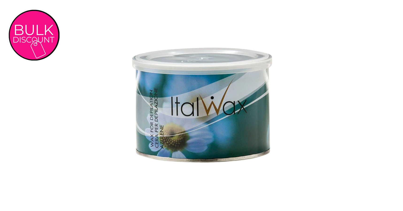 Italwax Warm Wax - Azulene (397ml)