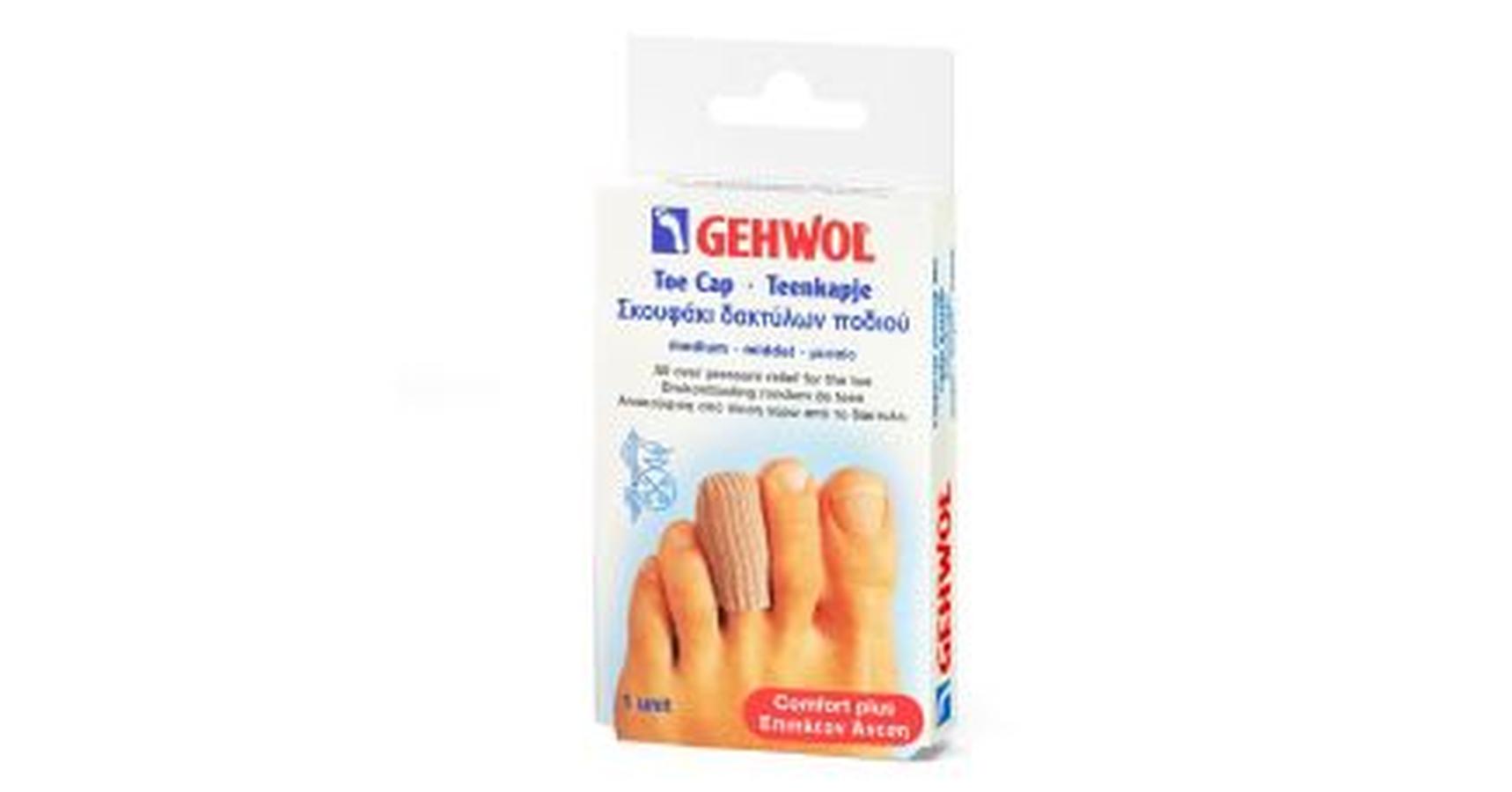 Gehwol Toe Cap (M) Elastic Fabric (1 unit)