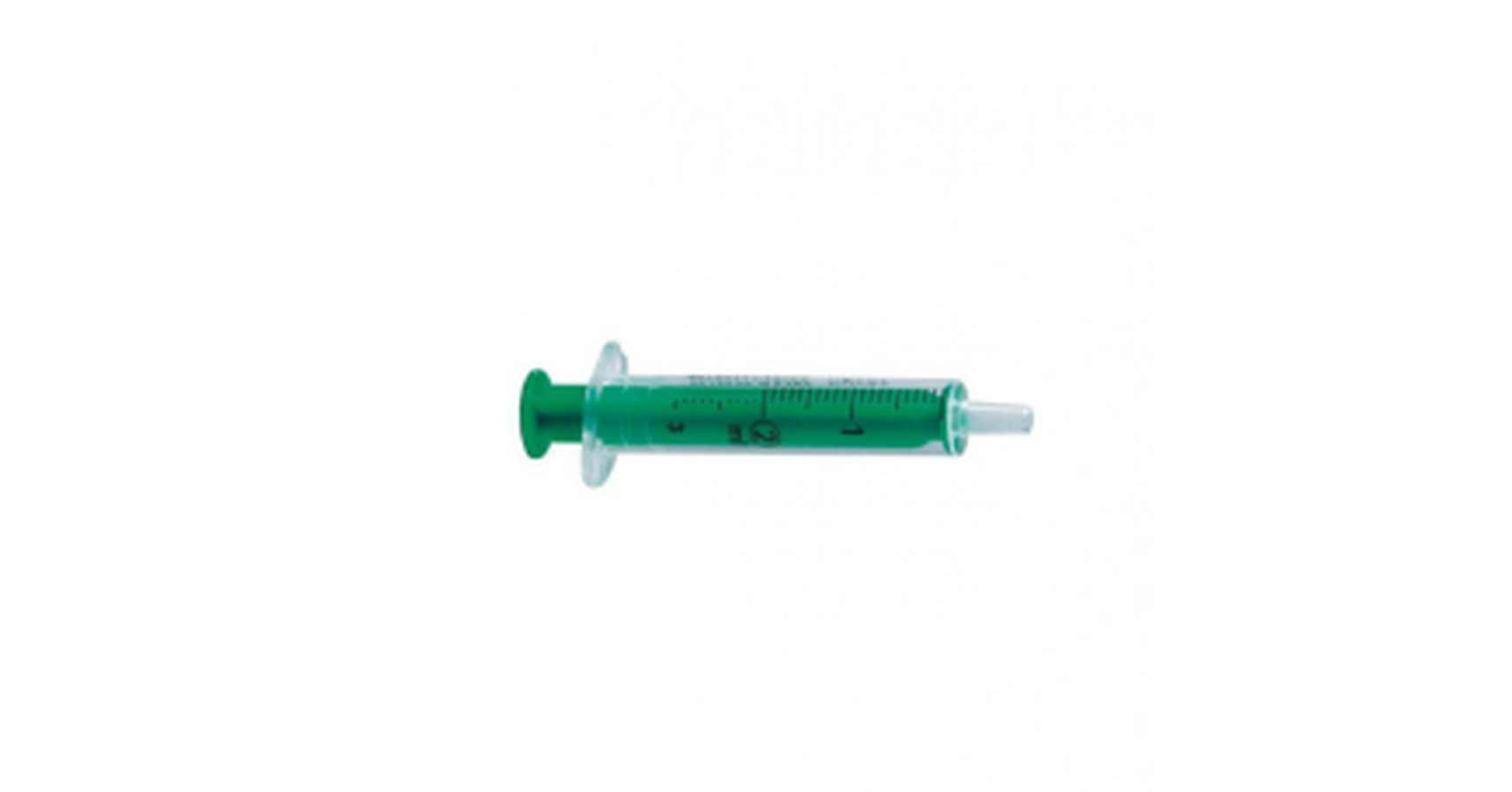 Rosa Graf Disposable Syringe 2ml (10/Pack) Germany