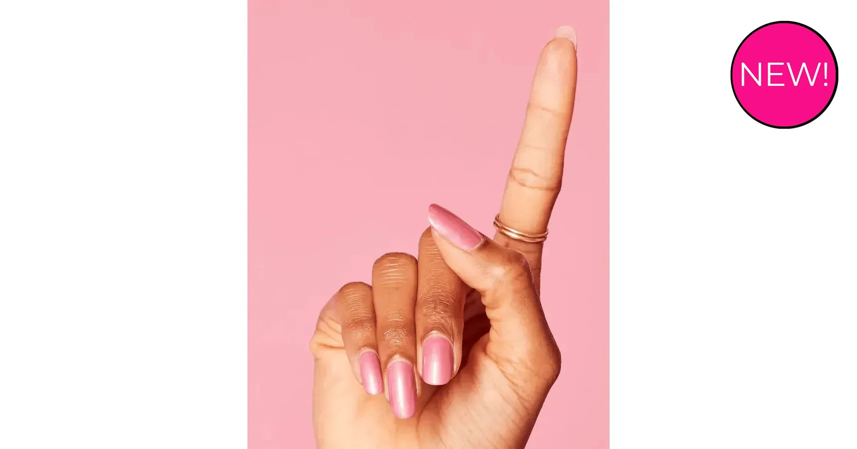 OPI Lacquer - Aphrodite's Pink Nightie