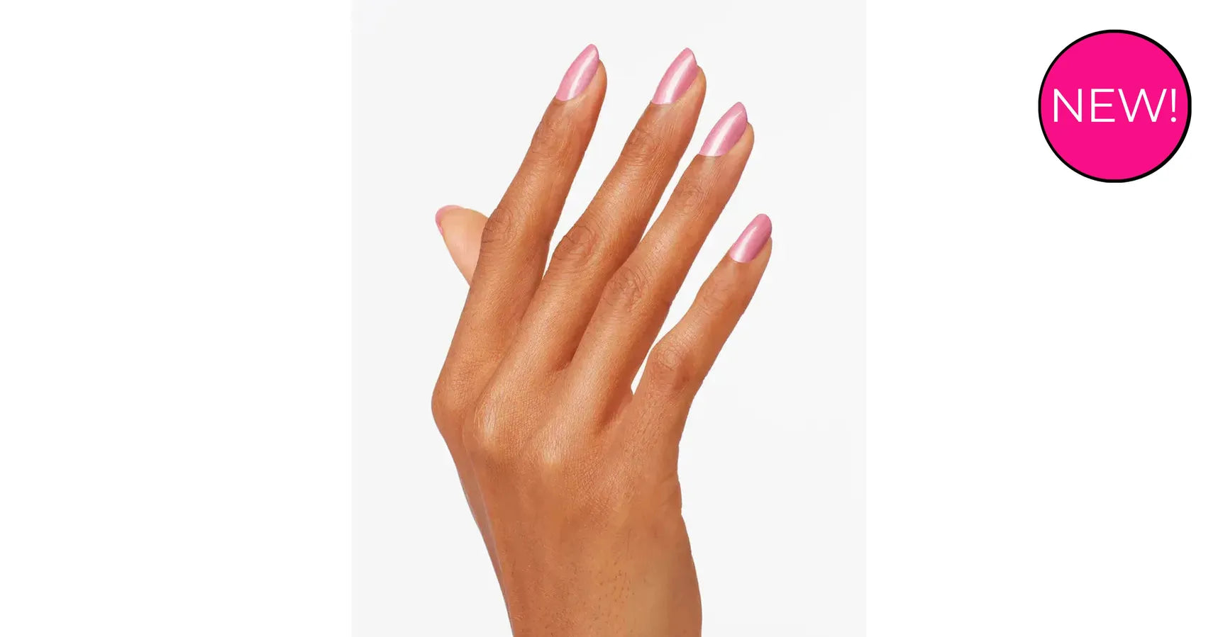 OPI Lacquer - Aphrodite's Pink Nightie