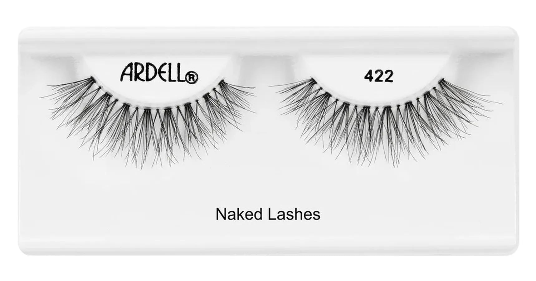 Ardell Naked Lashes #422 (Black)