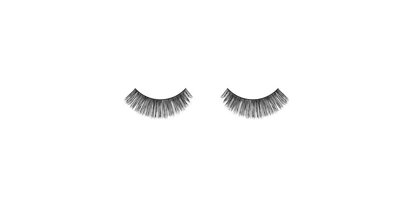 Ardell Natural Lashes Starter Kit (101 Demi Black)