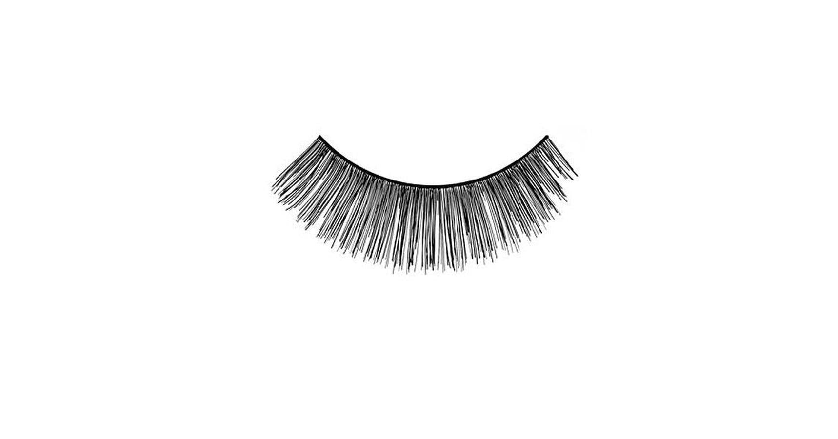 Ardell Natural Lashes Starter Kit (101 Demi Black)