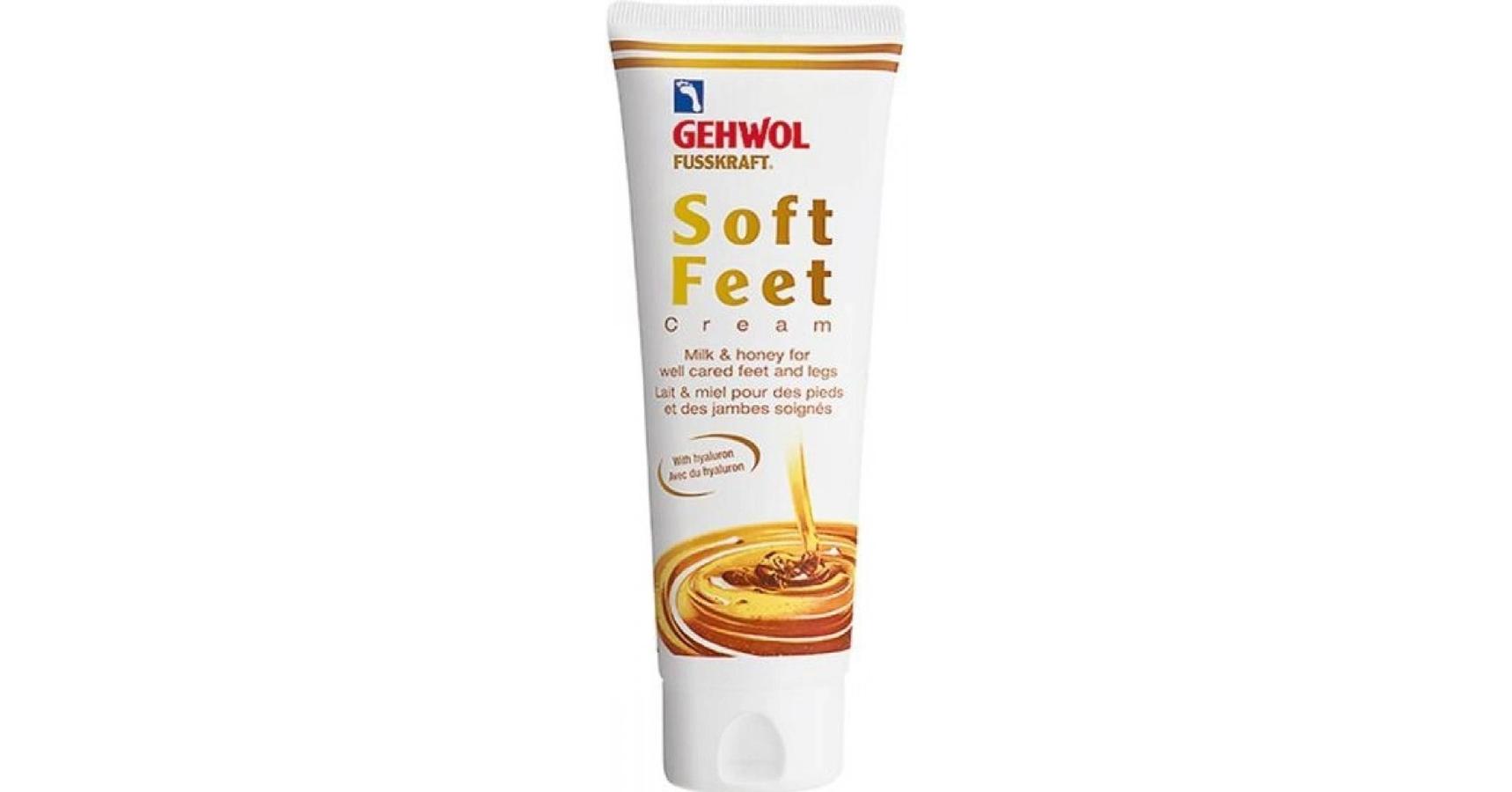 Gehwol Soft Feet Cream Milk & Honey (20ml)