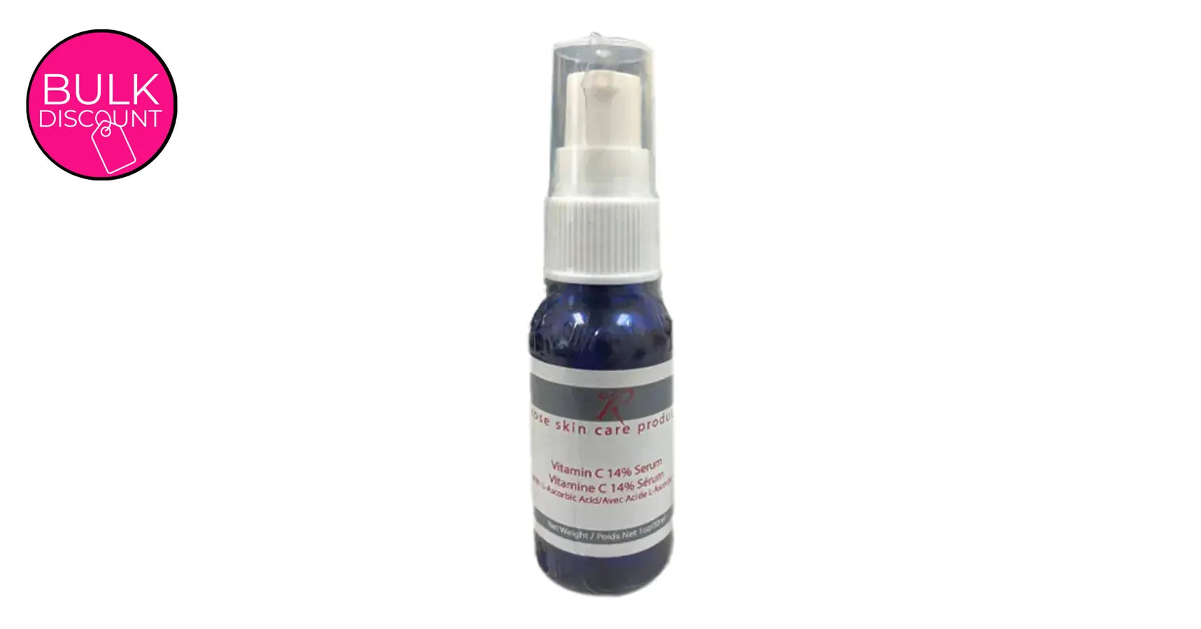 Rose Skin Care Vitamin C 14% (30ml/1oz)
